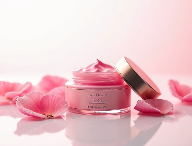 Rose Face Cream